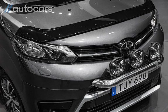 Toyota Proace 10 of 29