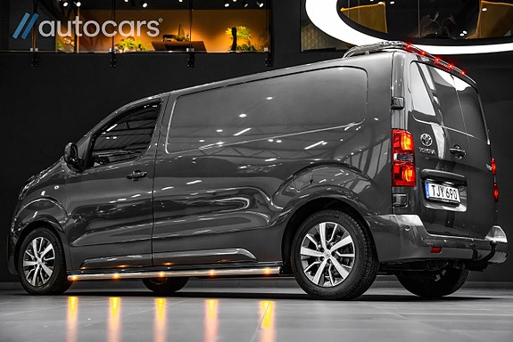 Toyota Proace 4 of 29