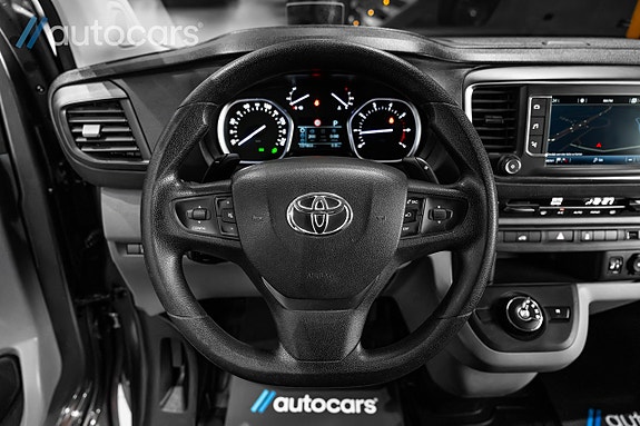 Toyota Proace 21 of 29