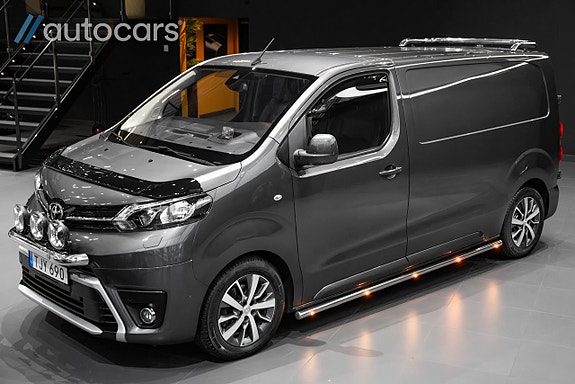 Toyota Proace 6 of 29