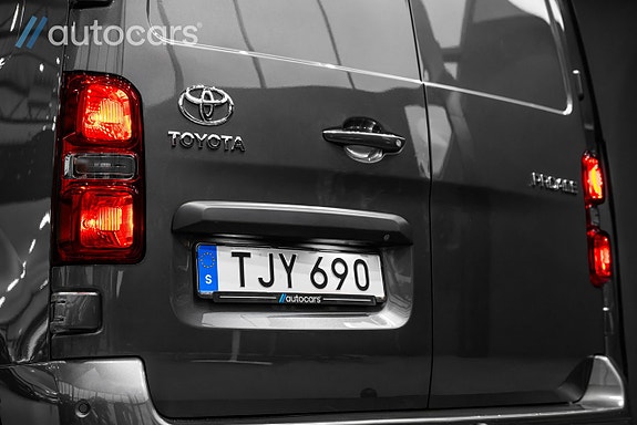 Toyota Proace 13 of 29