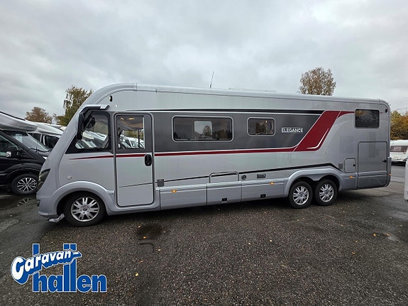 Bürstner 910 Elegance 3 of 26