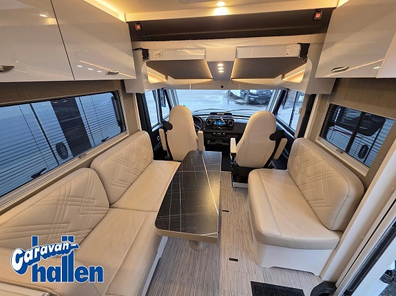 Bürstner 910 Elegance 6 of 26