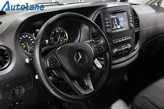 Mercedes-Benz Vito 119 20 of 28