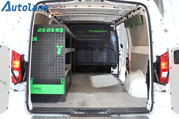 Mercedes-Benz Vito 119 11 of 28