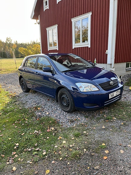 Toyota Unknown