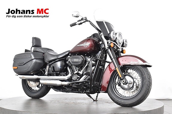 Harley-Davidson Heritage Classic 114 ABS Bra skick