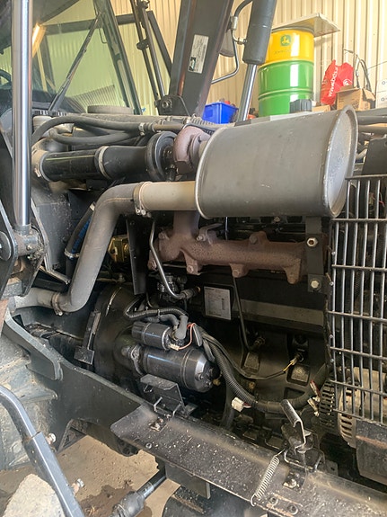 Valtra 6300 6 of 10