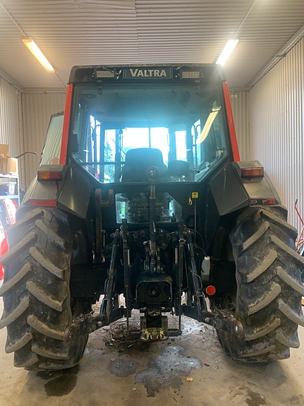 Valtra 6300 7 of 10