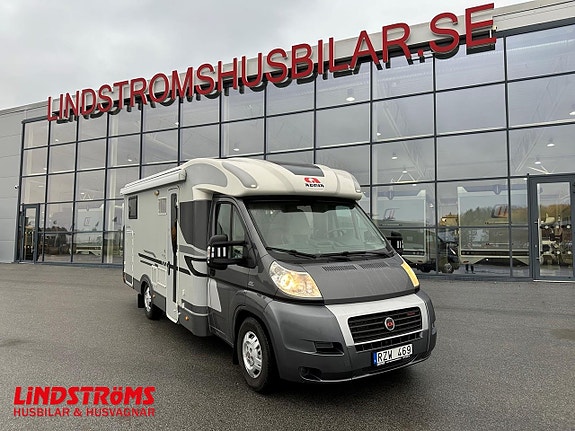 Adria Coral S 670SL 160hk Långbäddar