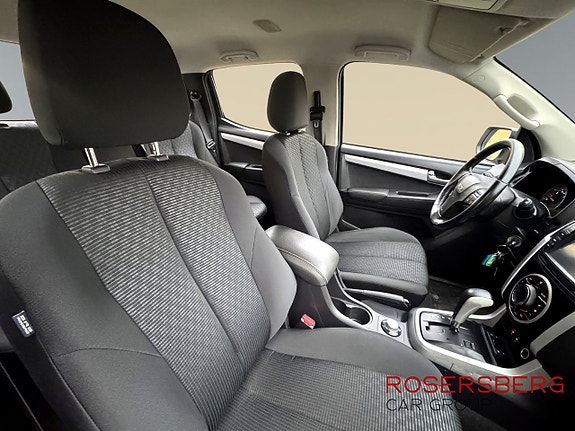 Isuzu D-max 7 of 10