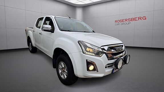 Isuzu D-max 6 of 10