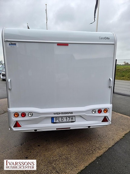 Weinsberg Caracito 500 QDK / Barnkammare / Lufttält / Gasolfri 4 of 20