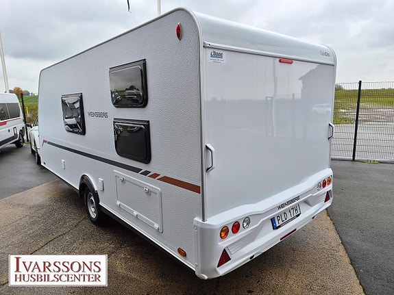 Weinsberg Caracito 500 QDK / Barnkammare / Lufttält / Gasolfri 3 of 20