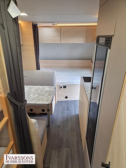 Weinsberg Caracito 500 QDK / Barnkammare / Lufttält / Gasolfri 17 of 20