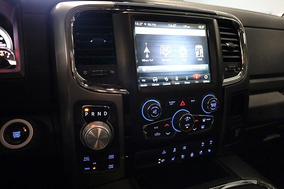 Dodge RAM 1500 10 of 12