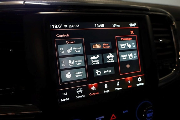 Dodge RAM 1500 11 of 12
