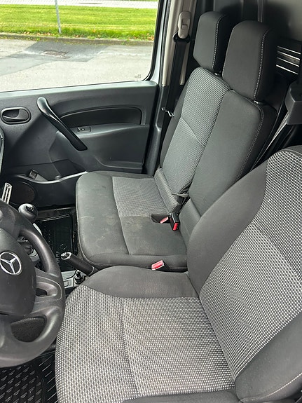 Mercedes-Benz Citan 109 5 of 7