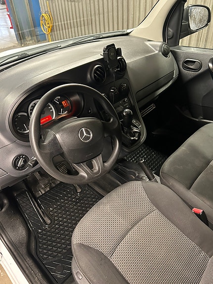 Mercedes-Benz Citan 109 6 of 7