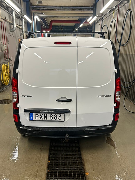 Mercedes-Benz Citan 109 3 of 7