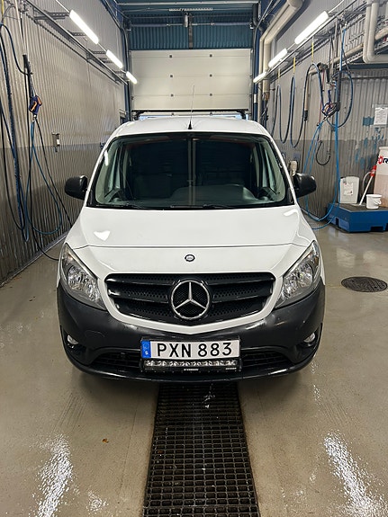 Mercedes-Benz Citan 109