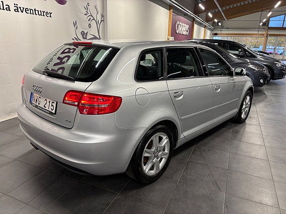 Audi A3 4 of 13