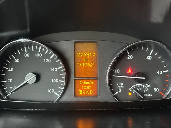 Mercedes-Benz Sprinter 316 12 of 12