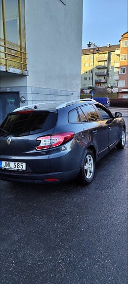 Renault Megane III