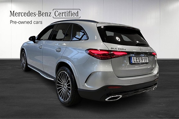 Mercedes-Benz GLC 220 d 4 of 17