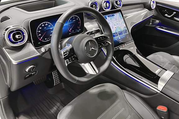 Mercedes-Benz GLC 220 d 8 of 17