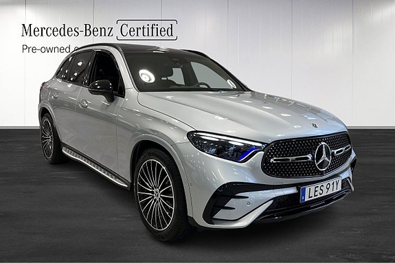 Mercedes-Benz GLC 220 d 2 of 17