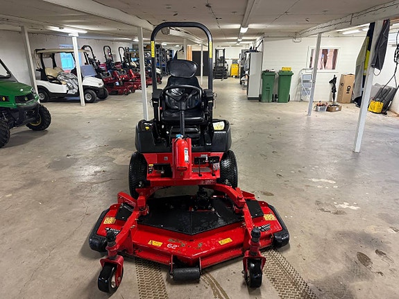 Toro 3280D 4WD Åkgräsklippare 2 of 9