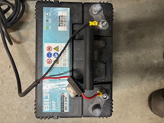 Cemo adblue tank 100 liter 4 of 4