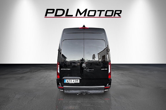 Mercedes-Benz Sprinter 319 5 of 20