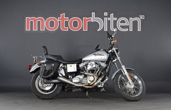 Harley-Davidson FXD Dyna Super Glide 1.4 2 of 4