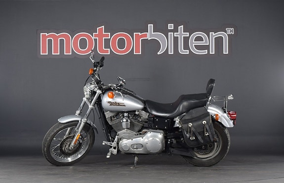 Harley-Davidson FXD Dyna Super Glide 1.4 3 of 4