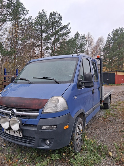 Opel Movano 3 of 5