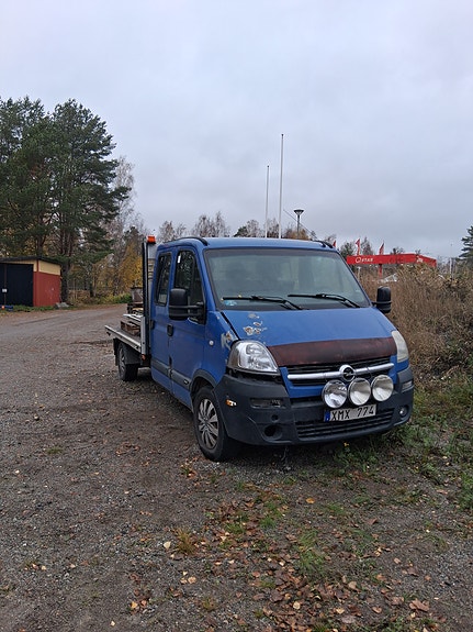 Opel Movano 2 of 5