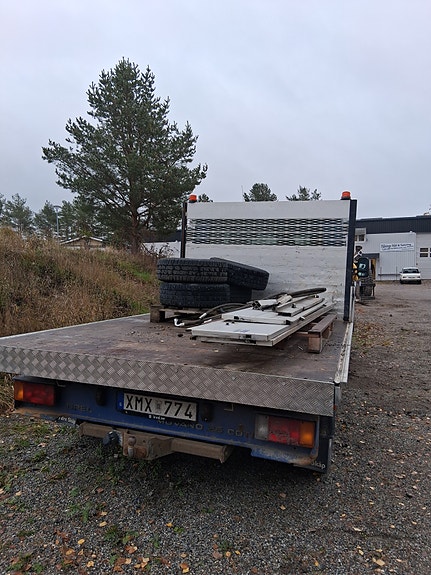 Opel Movano 4 of 5