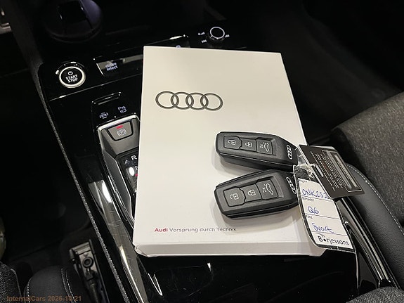 Audi Q6 e-tron 15 of 15