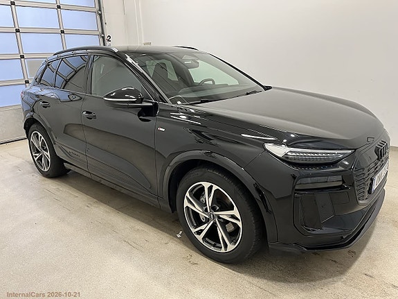 Audi Q6 e-tron 2 of 15
