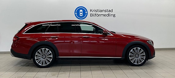 Mercedes-Benz E 220 d 4 of 15