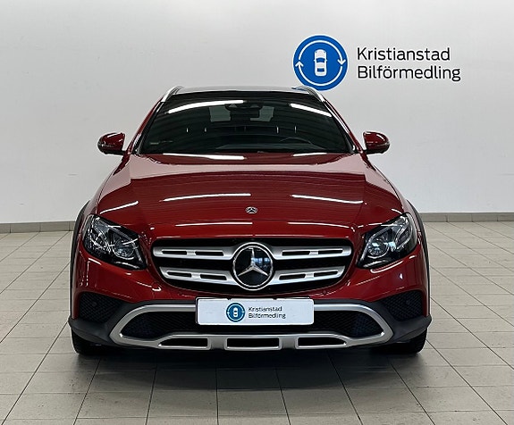 Mercedes-Benz E 220 d 6 of 15