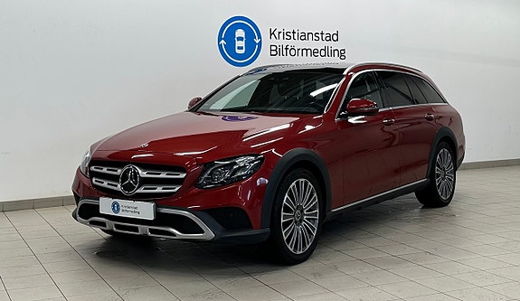 Mercedes-Benz E 220 d 2 of 15
