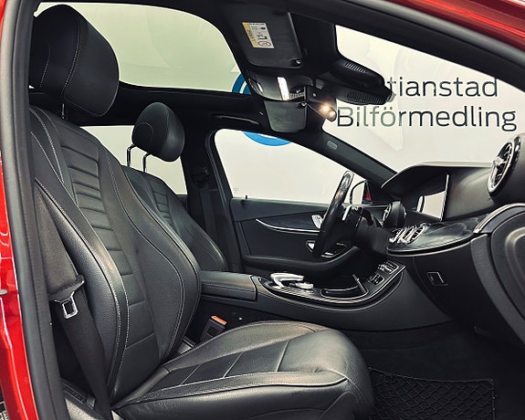 Mercedes-Benz E 220 d 9 of 15