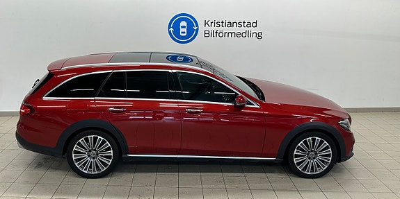 Mercedes-Benz E 220 d 7 of 15
