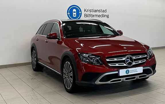Mercedes-Benz E 220 d 5 of 15