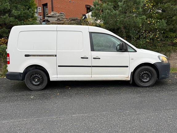 Volkswagen Caddy Maxi 3 of 10