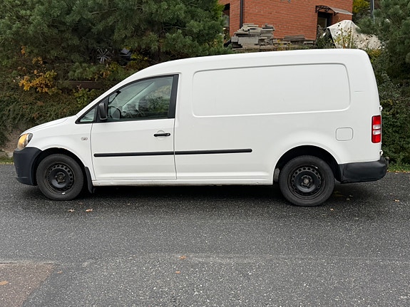 Volkswagen Caddy Maxi 7 of 10