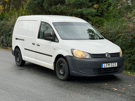 Volkswagen Caddy Maxi 2 of 10